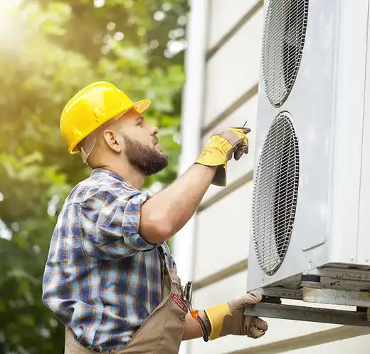 hvac services South Hyde Park